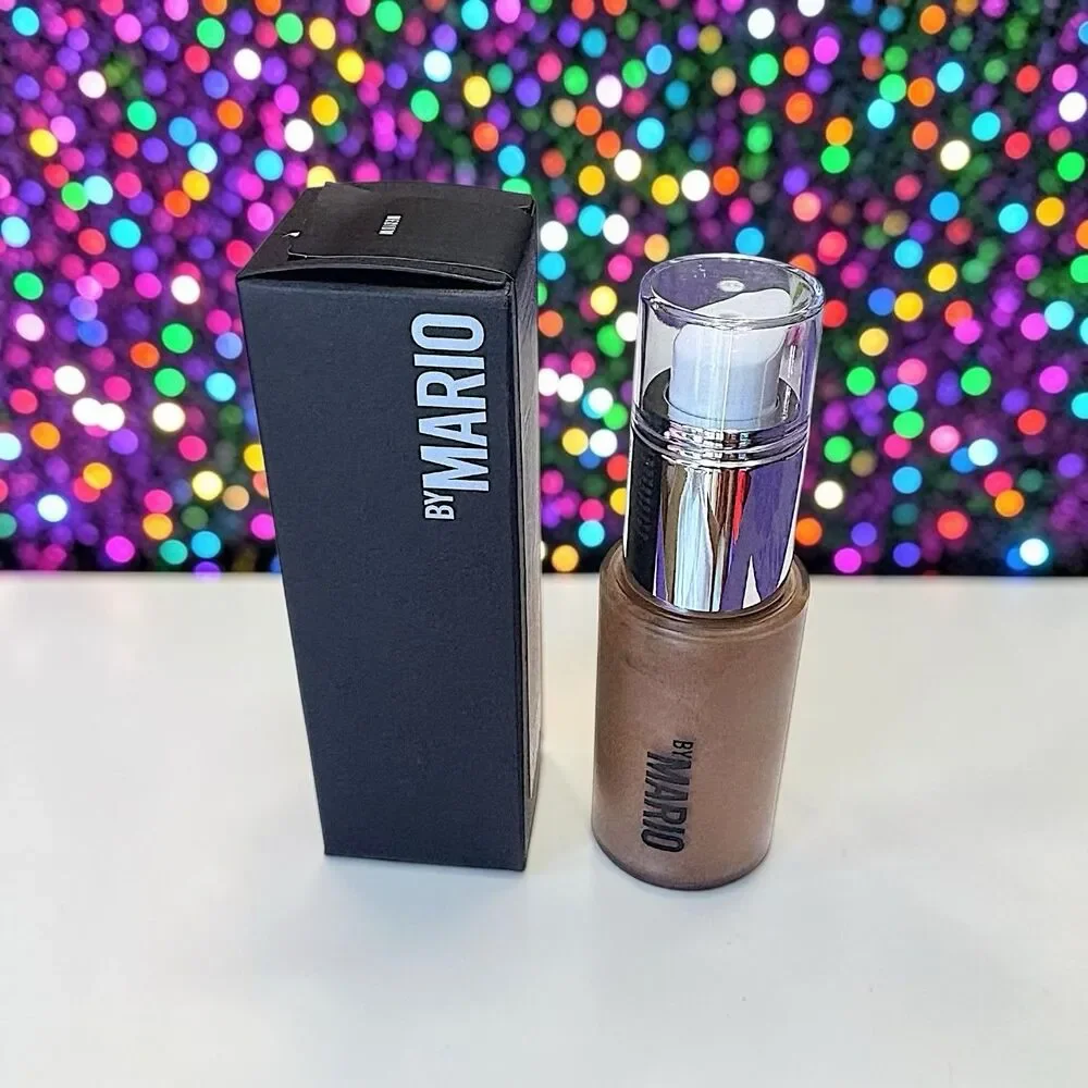 Makeup by Mario SoftSculpt Bronzing & Shaping Serum in Medium 1.01 fl oz NIB